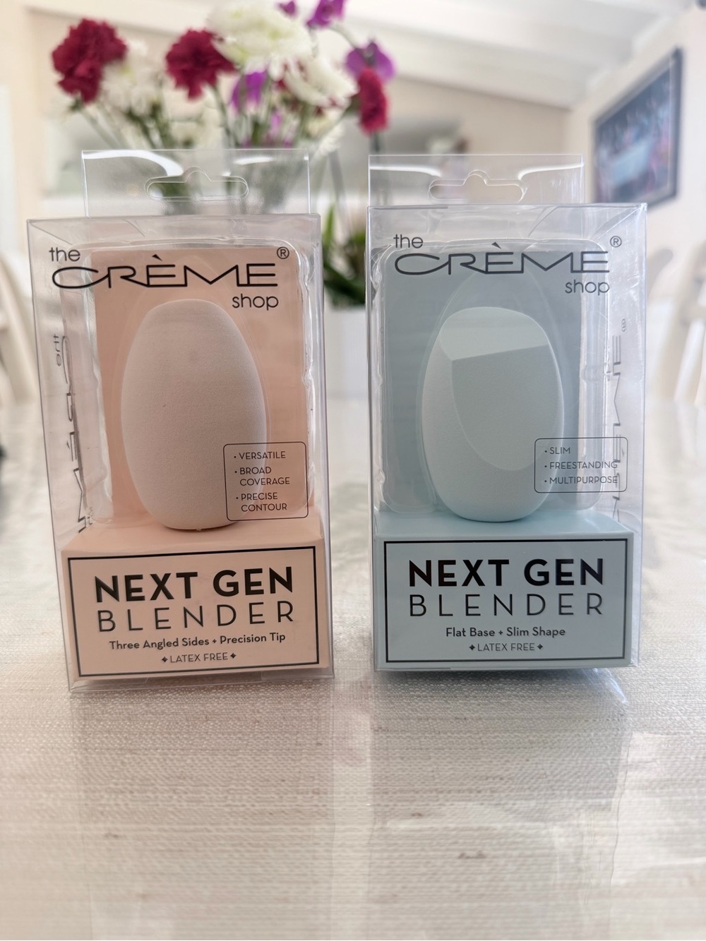 The Crème Shop Next Gen Blender- Pick One